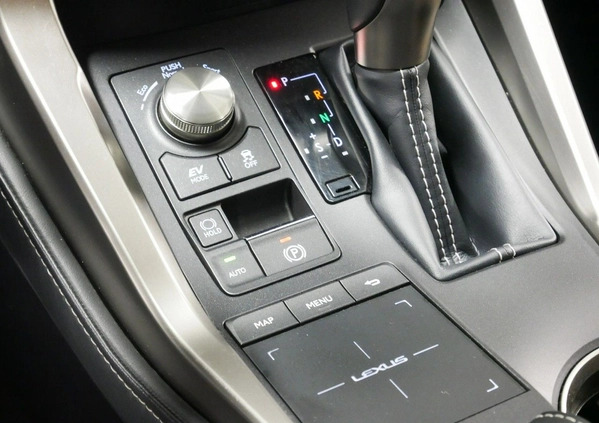 Lexus NX cena 139900 przebieg: 40000, rok produkcji 2021 z Lubomierz małe 781
